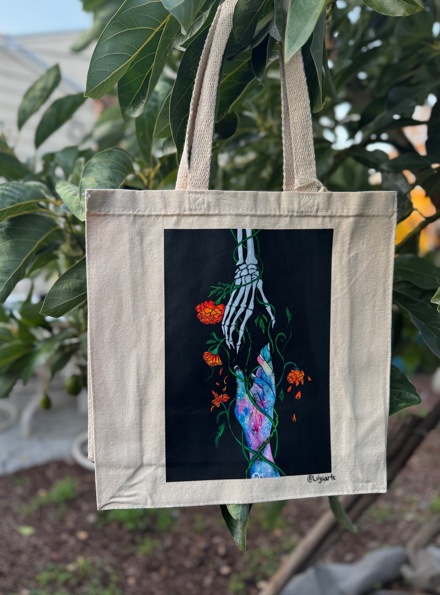 Memento Mari – Canvas Tote