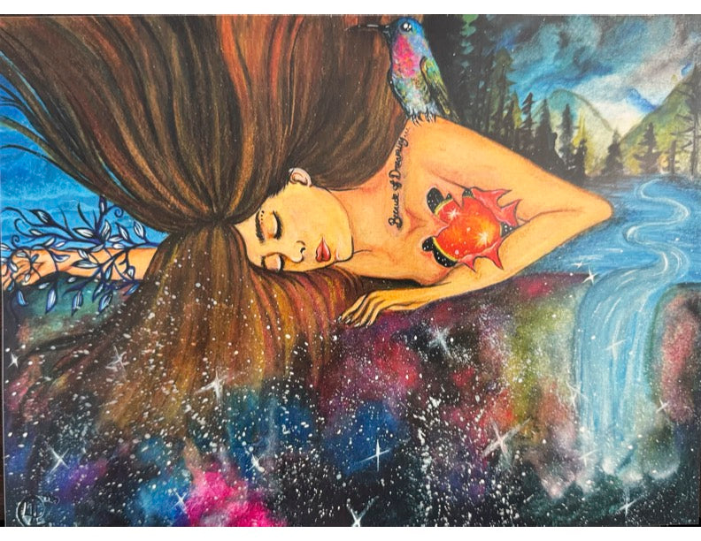 ✨Because of Dreaming✨