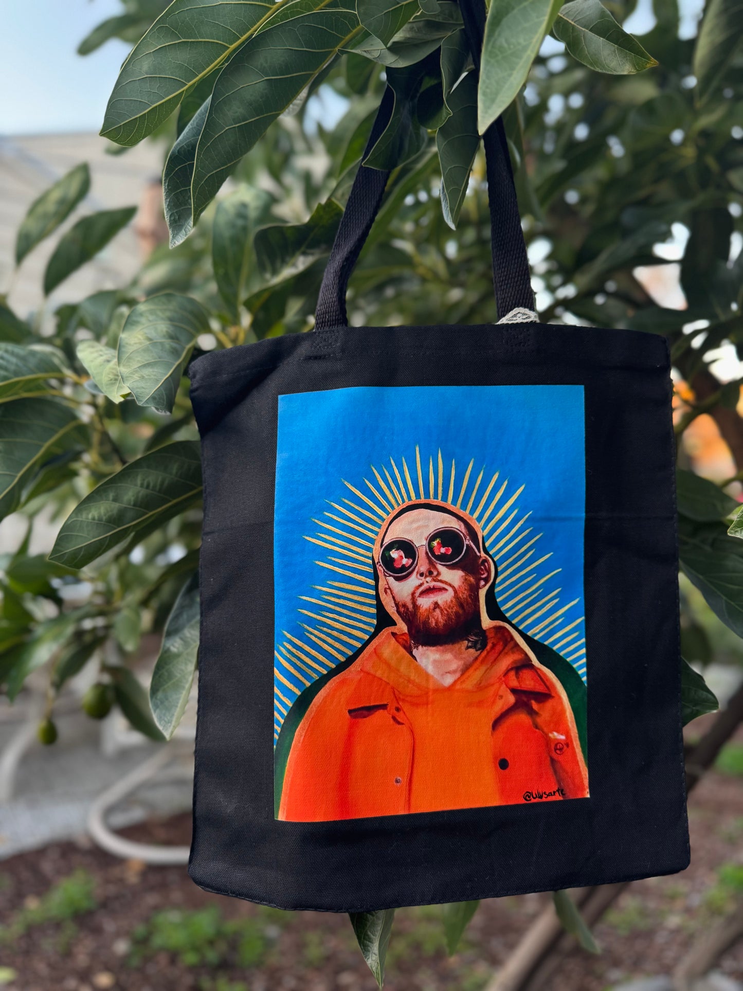 Saint Mac-Tote