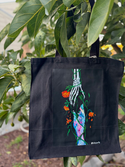 Memento Mari – Canvas Tote