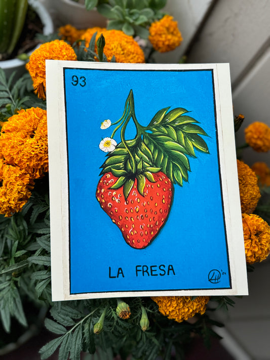 La Fresa