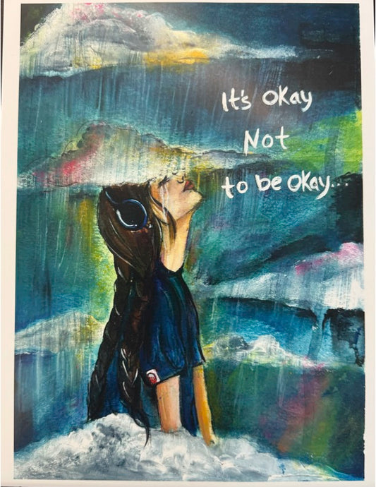It's Okay Not To Be Okay