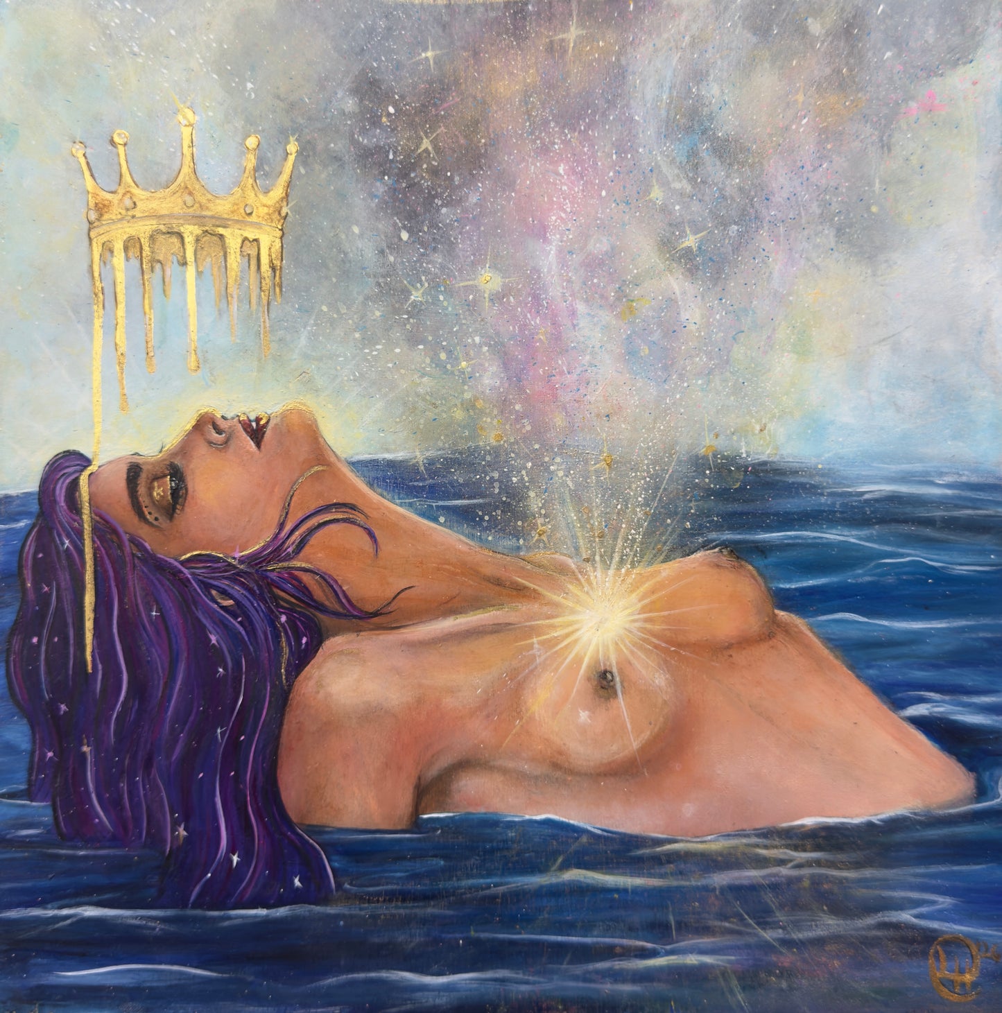 The Alchemy Of Surrender, Limited Print